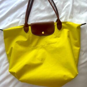 Longchamp bag - used. 💛